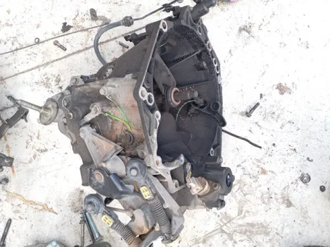 Κιβώτιο Ταχυτήτων (Σασμάν) Χειροκίνητο για CITROEN XSARA PICASSO (1999 - 2004) (N68) 1600 NFV (TU5JP) Petrol 95 