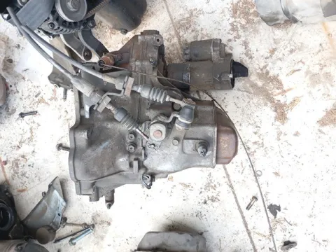 Κιβώτιο Ταχυτήτων (Σασμάν) Χειροκίνητο για CHEVROLET - DAEWOO MATIZ (2001 - 2005) (M150) 800 F8CV petrol 52 