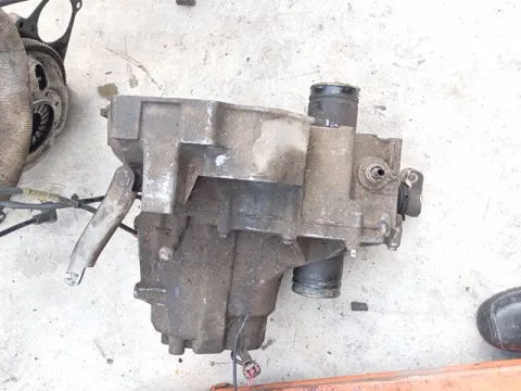 Κιβώτιο Ταχυτήτων (Σασμάν) Χειροκίνητο για NISSAN SUNNY (1991 - 1995) (N14) 1500 (GA15) petrol 0 