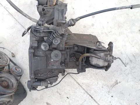 Κιβώτιο Ταχυτήτων (Σασμάν) Χειροκίνητο για HYUNDAI ACCENT (1999 - 2002) (CG) (LC) 1500 G4EC-G petrol 102 16 valve 