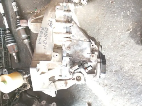 Κιβώτιο Ταχυτήτων (Σασμάν) Χειροκίνητο για VW TRANSPORTER (2003 - 2009) (7H) (T5) 1900 (BRS) Diesel 102 TDI 