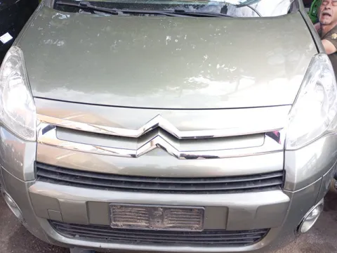 Τροπέτο Εμπρός Κουφάρι Με Κινητήρα 9HV για CITROEN BERLINGO (2008 - 2015) 1600 9HT (DV6BUTED4) Diesel 75 HDi 