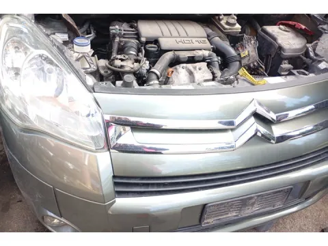Τροπέτο Εμπρός Κουφάρι Με Κινητήρα 9HV για CITROEN BERLINGO (2008 - 2015) 1600 9HT (DV6BUTED4) Diesel 75 HDi  - 