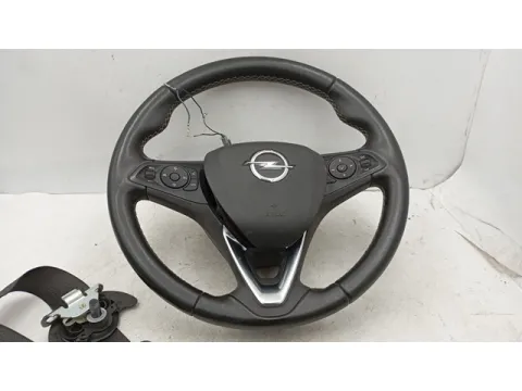 Σετ Αερόσακων Εμπρός (με Ταμπλό) για OPEL ASTRA (2016 - 2021) K *Γ* - 
