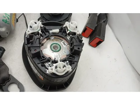 Σετ Αερόσακων Εμπρός (με Ταμπλό) για OPEL ASTRA (2016 - 2021) K *Γ* - 