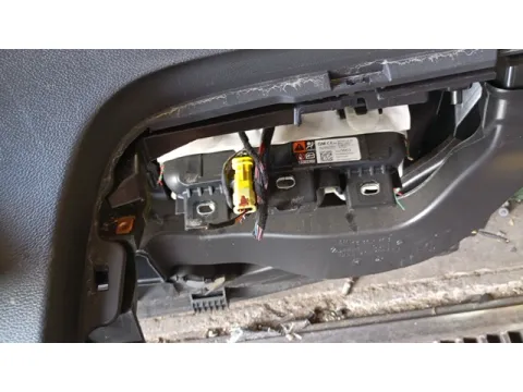 Σετ Αερόσακων Εμπρός (με Ταμπλό) για OPEL ASTRA (2016 - 2021) K *Γ* - 
