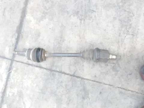 Ημιαξόνιο Εμπρός Αριστερό για SUZUKI WAGON R (1997 - 2000) (SR) 1000 (K10A) petrol 65 SR410 (MA61) 