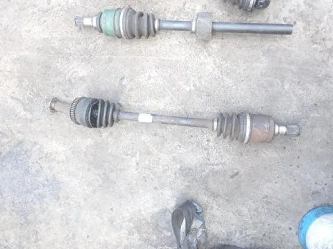 Ημιαξόνιο Εμπρός Αριστερό Με ABS για HYUNDAI ATOS PRIME (1999 - 2001) (MX) 1000 G4HC-E petrol 58 