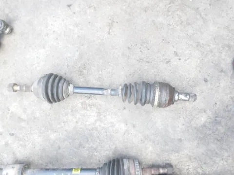 Ημιαξόνιο Εμπρός Δεξί για OPEL ASTRA (1998 - 2004) G 1600 (Z16XE) Petrol 101 16 valve 