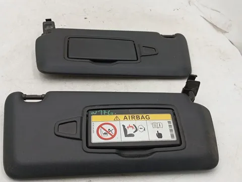 Σετ Σκιαδίων για MERCEDES A - CLASS (2013 - 2018) (W176) 