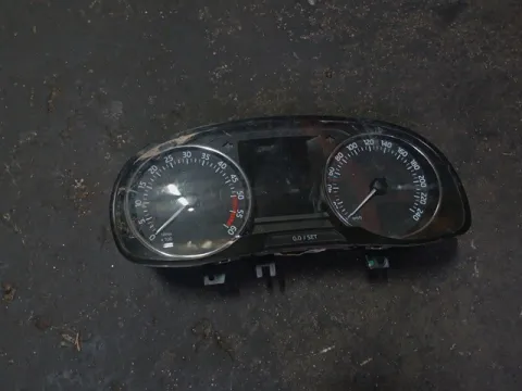 Όργανα Ταμπλό Κοντέρ A2C96141200 για SKODA FABIA (2015 - 2018) (NJ) 