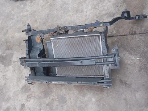 Μετώπη Με Ψυγεία για SUZUKI SPLASH (2008 - 2012) (A5B) , OPEL AGILA (2008 - ) *Γ*