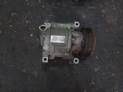 Συμπιεστής A-C (Κομπρέσορας) SCSB06 για FIAT 500 (2007 - 2016) 