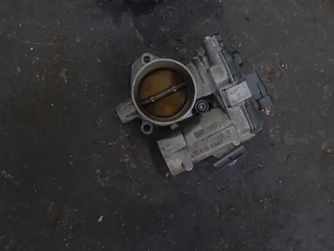 Σώμα Πεταλούδας 50SMP1 για CITROEN C4 (2004 - 2007) (LC) 