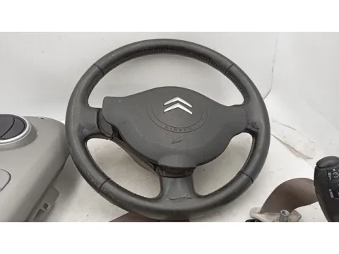 Σετ Αερόσακων Εμπρός (χ.Ταμπλό) για CITROEN BERLINGO (2008 - 2015) *Γ* - 