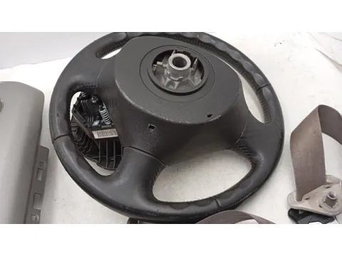 Σετ Αερόσακων Εμπρός (χ.Ταμπλό) για CITROEN BERLINGO (2008 - 2015) *Γ* - 
