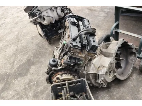 Κινητήρας Κομπλέ Για ( Ανταλλακτικα ) Απο CITROEN C2 (2003 - 2008) (JM) Hatchback - 3dr 1400 KFU (ET3J4) Petrol 90 16V *ΝΕΑ ΓΕΝΙΑ*ΠΑΛΕΤΑ 711*  - 