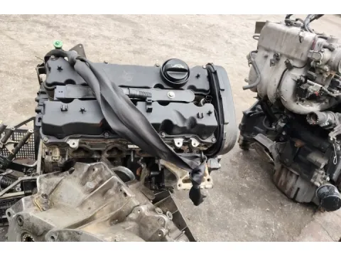 Κινητήρας Κομπλέ Για ( Ανταλλακτικα ) Απο CITROEN C2 (2003 - 2008) (JM) Hatchback - 3dr 1400 KFU (ET3J4) Petrol 90 16V *ΝΕΑ ΓΕΝΙΑ*ΠΑΛΕΤΑ 711*  - 
