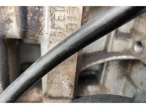 Κινητήρας Κομπλέ Για ( Ανταλλακτικα ) Απο CITROEN C2 (2003 - 2008) (JM) Hatchback - 3dr 1400 KFU (ET3J4) Petrol 90 16V *ΝΕΑ ΓΕΝΙΑ*ΠΑΛΕΤΑ 711*  - 