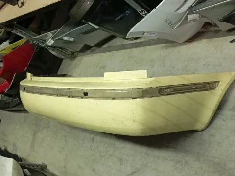 Προφυλακτήρας Πίσω Οχι Πολύ Καθαρό για SKODA OCTAVIA (1997 - 2000) 4 (1U2-5) , (2000 - 2008) 4 (1U2-5)
