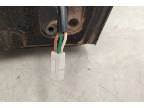 Καθρέπτης Εξωτερικός Δεξιός Ηλεκτρικός 3 pin για SUZUKI VITARA (1989 - 1996) (SE) Japan , (1995 - 2001) (SV) Japan - 