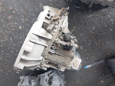 Κιβώτιο Ταχυτήτων (Σασμάν) Χειροκίνητο για NISSAN MICRA (2005 - 2011) (K12) 1400 CR14DE petrol 88 