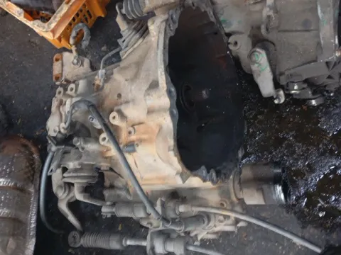 Κιβώτιο Ταχυτήτων (Σασμάν) Χειροκίνητο για TOYOTA STARLET (1996 - 1999) (EP90-1) 1300 4E-FE petrol 75 16 valve 