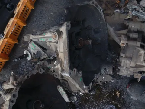 Κιβώτιο Ταχυτήτων (Σασμάν) Χειροκίνητο για PEUGEOT 206 (2002 - 2009) 1400 (KFW) (KFX) Petrol 75 