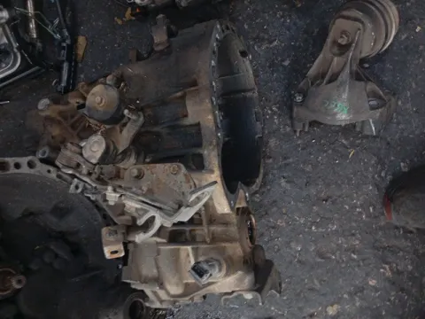 Κιβώτιο Ταχυτήτων (Σασμάν) Χειροκίνητο για HYUNDAI GETZ (2006 - 2009 ) (TB) 1100 G4HD petrol 63 