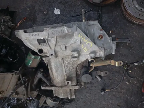 Κιβώτιο Ταχυτήτων (Σασμάν) Χειροκίνητο για FIAT UNO (1989 - 1993) (146) 1401 (146A8.000) Petrol 118 Turbo 