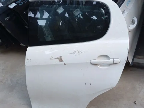 Πόρτα Πίσω Αριστερή για CITROEN C1 (2014 - ) , PEUGEOT 108 (2014 - 2021) *Γ*