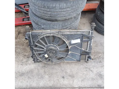 Μούρη (με καπό και L φτερό) για FORD MONDEO (2003 - 2007) Mk3b *Γ* - 