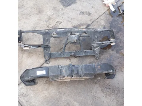 Μούρη (με καπό και L φτερό) για FORD MONDEO (2003 - 2007) Mk3b *Γ* - 