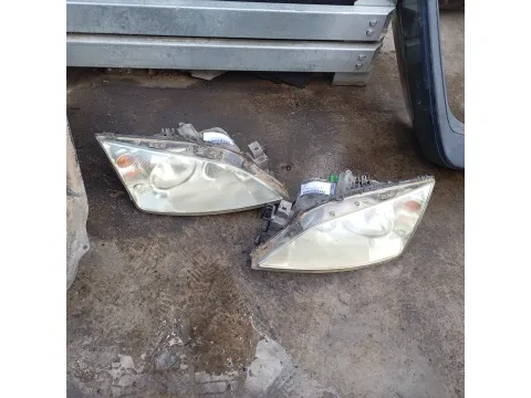 Μούρη (με καπό και L φτερό) για FORD MONDEO (2003 - 2007) Mk3b *Γ* - 