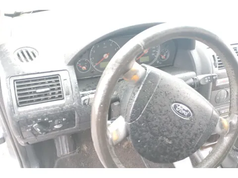Τροπέτο Αμάξι Κουφάρι για FORD MONDEO (2003 - 2007) Mk3b 1800 (CFBA) Petrol 130 16V SCi *ΖΑΝΤΟΛΑΣΤΙΧΑ * 205/55/16R* *ΔΒ* - 