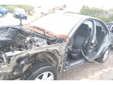 Τροπέτο Αμάξι Κουφάρι για FORD MONDEO (2003 - 2007) Mk3b 1800 (CFBA) Petrol 130 16V SCi *ΖΑΝΤΟΛΑΣΤΙΧΑ * 205/55/16R* *ΔΒ* - 