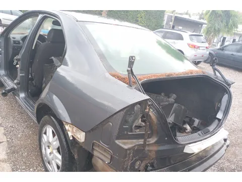 Τροπέτο Αμάξι Κουφάρι για FORD MONDEO (2003 - 2007) Mk3b 1800 (CFBA) Petrol 130 16V SCi *ΖΑΝΤΟΛΑΣΤΙΧΑ * 205/55/16R* *ΔΒ* - 