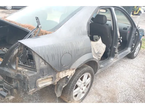 Τροπέτο Αμάξι Κουφάρι για FORD MONDEO (2003 - 2007) Mk3b 1800 (CFBA) Petrol 130 16V SCi *ΖΑΝΤΟΛΑΣΤΙΧΑ * 205/55/16R* *ΔΒ* - 