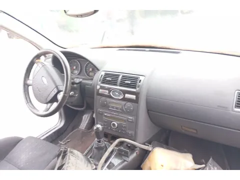 Τροπέτο Αμάξι Κουφάρι για FORD MONDEO (2003 - 2007) Mk3b 1800 (CFBA) Petrol 130 16V SCi *ΖΑΝΤΟΛΑΣΤΙΧΑ * 205/55/16R* *ΔΒ* - 
