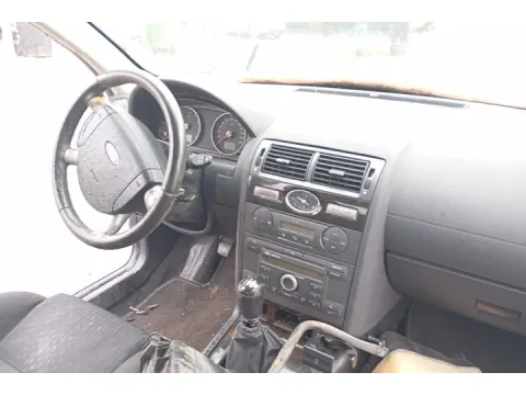 Τροπέτο Αμάξι Κουφάρι για FORD MONDEO (2003 - 2007) Mk3b 1800 (CFBA) Petrol 130 16V SCi *ΖΑΝΤΟΛΑΣΤΙΧΑ * 205/55/16R* *ΔΒ* - 