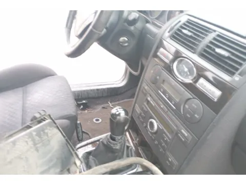 Τροπέτο Αμάξι Κουφάρι για FORD MONDEO (2003 - 2007) Mk3b 1800 (CFBA) Petrol 130 16V SCi *ΖΑΝΤΟΛΑΣΤΙΧΑ * 205/55/16R* *ΔΒ* - 
