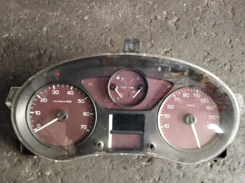 Κοντέρ για CITROEN BERLINGO (2008 - 2015) 