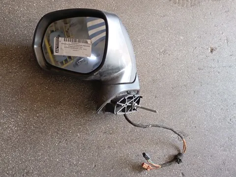 Καθρέπτης Εξωτερικός Αριστερός Ηλεκτρικός Θερμαινόμενος Με Φλας Με Φως ασφαλειας 6+3 pin Ελαττωματικός  για PEUGEOT 3008 (2009 - 2013) (T84) , 5008 (2009 - 2013) 