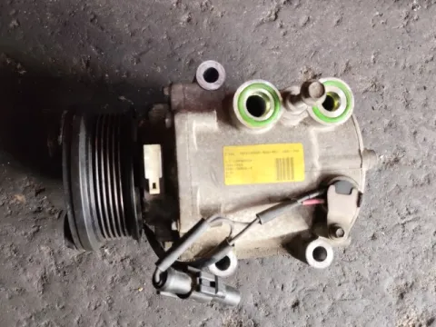 Συμπιεστής A-C (Κομπρέσορας) 155H19D629ABγια FORD FOCUS (2008 - 2010) Mk2b (DA3 - C307) 