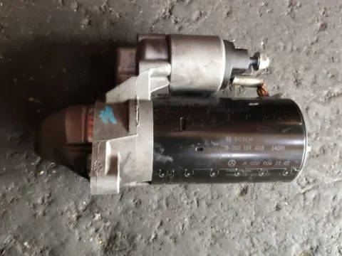 Μίζα Α0009062302 για MERCEDES SPRINTER (2006 - 2013) (906) Van 
