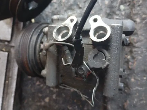 Συμπιεστής A-C (Κομπρέσορας) για HONDA CIVIC (1996 - 1998) (EJ - K) (MA - B) 1400 (D14A2) petrol 90 (MA8) SOHC 