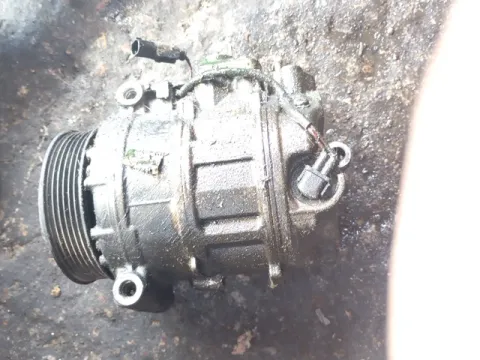Συμπιεστής A-C (Κομπρέσορας) για MERCEDES C - CLASS (2000 - 2003) (W203) 1800 (M 271.940) petrol 163 C 200 Kompressor 