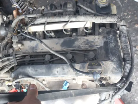 Κινητήρας Κορμός - Καπάκι CHBA για FORD MONDEO (2003 - 2007) Mk3b 1800 (CHB_) Petrol 125 16V 