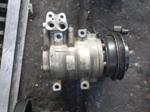 Συμπιεστής A-C (Κομπρέσορας) για HYUNDAI COUPE (2001 - 2004) (GK) 1600 G4ED-G petrol 107 