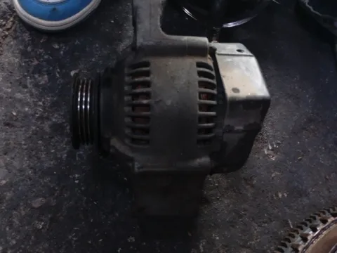 Δυναμό - Εναλλάκτης για TOYOTA COROLLA (1992 - 1997) (AE100) 1300 (2E) petrol 72 (EE100) 12V 